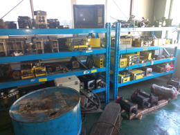 화낙 CNC SYSTEM 및 SERVO & 관련 부속부품 외 제품 이미지 3