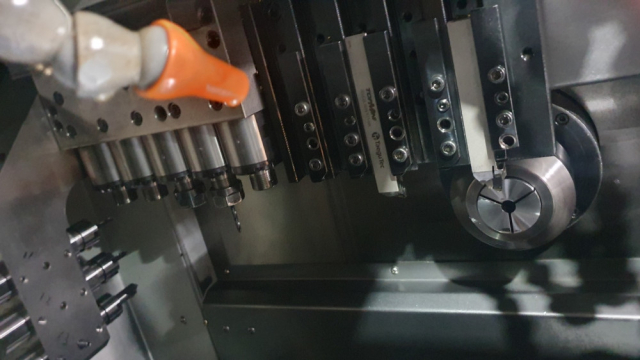 한화정밀기계(주)/CNC복합자동반/CNC자동선반/XD35N(2011.04)