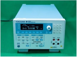 정밀급전압전류발생기 (V/A GS610 Source Measure Unit)