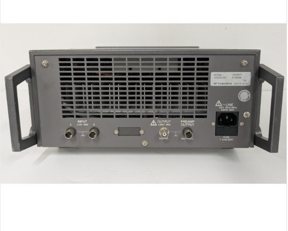 High Speed Bipolar Amplifier,증폭기,중고증폭기 제품 이미지