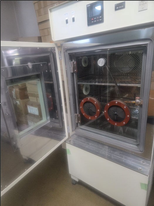 항온항습기(High Temp-Humidity  Chamber)중고항온항습기 제품 이미지 3