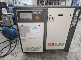 30 horsepower compressor