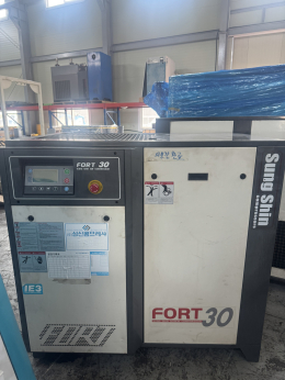 성신 FORT 30 산업용 스크류 콤프레샤