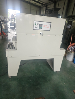 Shrink Tunnel Shrink Wrapper