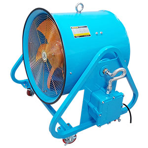 수소방폭 배풍기 ExP-TIP-600S-1, ExP-TIP-600T-1 (Ex d IIB+H2 T5(IP54)