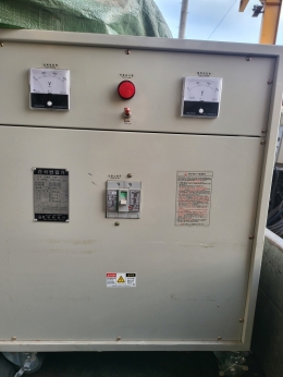 건식 50kva  380v/220v 중고변압기