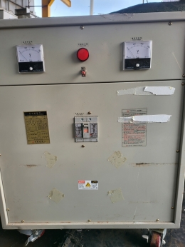 건식 TR50kva 380/360 중고변압기