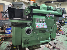 500 pi Sansei Horizontal Grinder