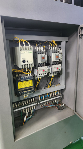 200HP 에어드라이어, 200마력 에어드라이어, 콤프레샤 드라이어,  에어드라이어, 한신에어드라이어, 화일에어드라이어 제품 이미지