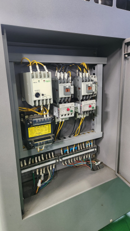 200HP 에어드라이어, 200마력 에어드라이어, 콤프레샤 드라이어,  에어드라이어, 한신에어드라이어, 화일에어드라이어 제품 이미지 6