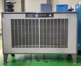 200HP 에어드라이어, 200마력 에어드라이어, 콤프레샤 드라이어,  에어드라이어, 한신에어드라이어, 화일에어드라이어 제품 이미지 8