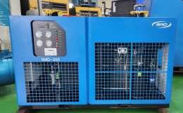 300HP 에어드라이어, 300마력 에어드라이어, 콤프레샤 드라이어,  에어드라이어, SMD에어드라이어, 에스엠디에어드라이어 제품 이미지 3