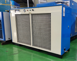 300HP 에어드라이어, 300마력 에어드라이어, 콤프레샤 드라이어,  에어드라이어, SMD에어드라이어, 에스엠디에어드라이어 제품 이미지 9