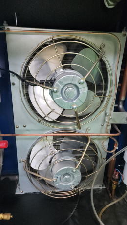 5HP 에어드라이어, 아세아텍스, 드라이어, 냉동식드라이어, 콤프레샤 에어드라이어, 고온에어드라이어, 아세아텍스 에어드라이어 제품 이미지 7