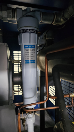 100HP 에어드라이어, 아세아텍스, 드라이어, 100마력 에어드라이어, 콤프레샤 에어드라이어, 아세아텍스 에어드라이어 제품 이미지 4