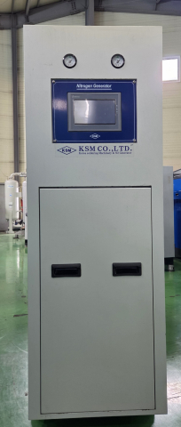 질소 발생기, N2 Generator Manufacturer, 케이에스엠(KSM), 산소 발생기 외 제품 이미지