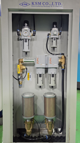 질소 발생기, N2 Generator Manufacturer, 케이에스엠(KSM), 산소 발생기 외 제품 이미지