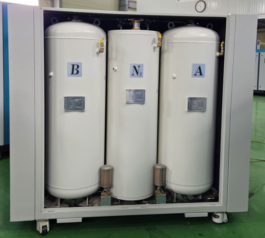질소 발생기, N2 Generator Manufacturer, 케이에스엠(KSM), 산소 발생기 외 제품 이미지