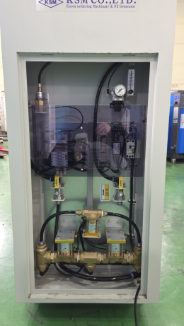 질소 발생기, N2 Generator Manufacturer, 케이에스엠(KSM), 산소 발생기 외 제품 이미지 3