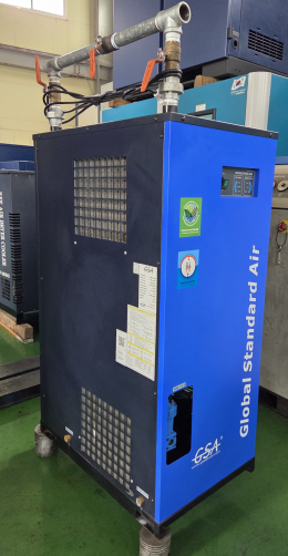 15HP 에어드라이어, GSA, 드라이어, 냉동식드라이어, 콤프레샤 에어드라이어, 15마력 에어드라이어, GSA 에어드라이어 제품 이미지 2