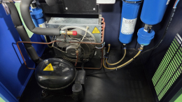 15HP 에어드라이어, GSA, 드라이어, 냉동식드라이어, 콤프레샤 에어드라이어, 15마력 에어드라이어, GSA 에어드라이어 제품 이미지 4