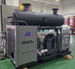 600HP 에어드라이어, 600마력 에어드라이어, 콤프레샤 드라이어,  에어드라이어, 화일 에어드라이어, 화일 ACS 제품 이미지 3