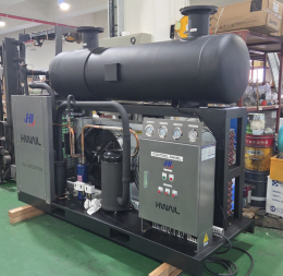 600HP 에어드라이어, 600마력 에어드라이어, 콤프레샤 드라이어,  에어드라이어, 화일 에어드라이어, 화일 ACS 제품 이미지 2