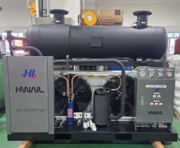 600HP 에어드라이어, 600마력 에어드라이어, 콤프레샤 드라이어,  에어드라이어, 화일 에어드라이어, 화일 ACS