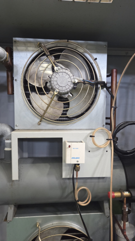 20HP 에어드라이어, SMD, 드라이어, 냉동식드라이어, 콤프레샤 에어드라이어, 20마력 에어드라이어, SMD 에어드라이어 제품 이미지