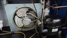 20HP 에어드라이어, SMD, 드라이어, 냉동식드라이어, 콤프레샤 에어드라이어, 20마력 에어드라이어, SMD 에어드라이어 제품 이미지 7