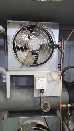 20HP 에어드라이어, SMD, 드라이어, 냉동식드라이어, 콤프레샤 에어드라이어, 20마력 에어드라이어, SMD 에어드라이어 제품 이미지 8