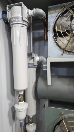 20HP 에어드라이어, SMD, 드라이어, 냉동식드라이어, 콤프레샤 에어드라이어, 20마력 에어드라이어, SMD 에어드라이어 제품 이미지 9