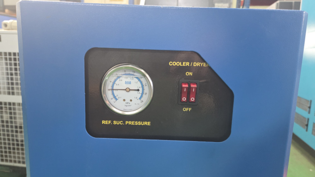 10HP 에어드라이어, SMD, 드라이어, 냉동식드라이어, 콤프레샤 에어드라이어, 10마력 에어드라이어, SMD 에어드라이어 제품 이미지