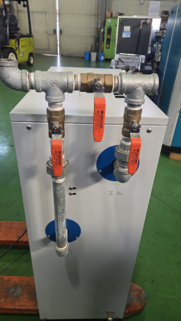 10HP 에어드라이어, SMD, 드라이어, 냉동식드라이어, 콤프레샤 에어드라이어, 10마력 에어드라이어, SMD 에어드라이어 제품 이미지 4