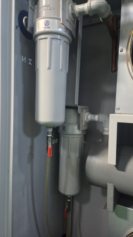 10HP 에어드라이어, SMD, 드라이어, 냉동식드라이어, 콤프레샤 에어드라이어, 10마력 에어드라이어, SMD 에어드라이어 제품 이미지 7