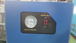 10HP 에어드라이어, SMD, 드라이어, 냉동식드라이어, 콤프레샤 에어드라이어, 10마력 에어드라이어, SMD 에어드라이어 제품 이미지 9