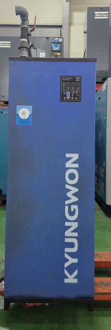 30HP 에어드라이어, 드라이어, 30마력 에어드라이어, 콤프레샤 에어드라이어, GSA 에어드라이어, 경원 에어드라이어