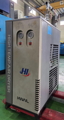 30HP 에어드라이어, 드라이어, 30마력 에어드라이어, 콤프레샤 에어드라이어, 화일 ACS 에어드라이어 제품 이미지