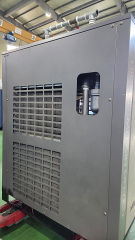 30HP 에어드라이어, 드라이어, 30마력 에어드라이어, 콤프레샤 에어드라이어, 화일 ACS 에어드라이어 제품 이미지