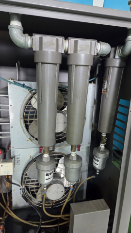 30HP 에어드라이어, 드라이어, 30마력 에어드라이어, 콤프레샤 에어드라이어, 화일 ACS 에어드라이어 제품 이미지