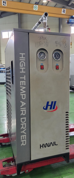 30HP 에어드라이어, 드라이어, 30마력 에어드라이어, 콤프레샤 에어드라이어, 화일 ACS 에어드라이어 제품 이미지 2