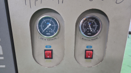 30HP 에어드라이어, 드라이어, 30마력 에어드라이어, 콤프레샤 에어드라이어, 화일 ACS 에어드라이어 제품 이미지 5
