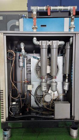 30HP 에어드라이어, 드라이어, 30마력 에어드라이어, 콤프레샤 에어드라이어, 화일 ACS 에어드라이어 제품 이미지 6