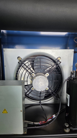 100HP 에어드라이어, 드라이어, 100마력 에어드라이어, 콤프레샤 에어드라이어, 세진이엔지 에어드라이어, 세진 에어드라이어 제품 이미지