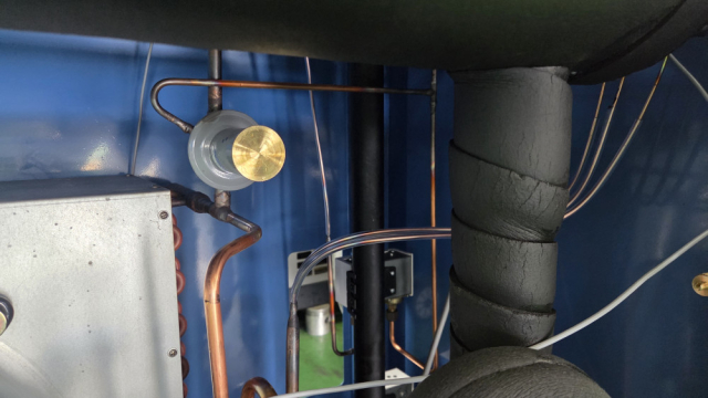 100HP 에어드라이어, 드라이어, 100마력 에어드라이어, 콤프레샤 에어드라이어, 세진이엔지 에어드라이어, 세진 에어드라이어 제품 이미지