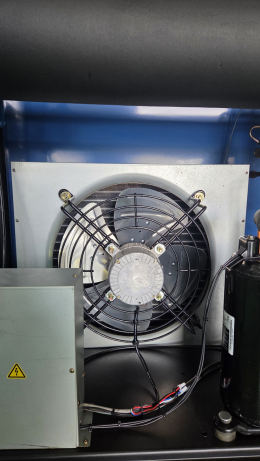 100HP 에어드라이어, 드라이어, 100마력 에어드라이어, 콤프레샤 에어드라이어, 세진이엔지 에어드라이어, 세진 에어드라이어 제품 이미지 4