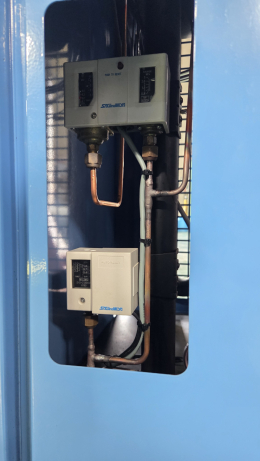 100HP 에어드라이어, 드라이어, 100마력 에어드라이어, 콤프레샤 에어드라이어, 세진이엔지 에어드라이어, 세진 에어드라이어 제품 이미지 8