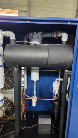 50HP 에어드라이어, 드라이어, 냉동식드라이어, 콤프레샤 에어드라이어, 50마력 에어드라이어, 아세아 TACS 에어드라이어 제품 이미지 6