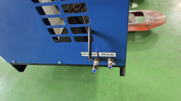 50HP 에어드라이어, 드라이어, 냉동식드라이어, 콤프레샤 에어드라이어, 50마력 에어드라이어, 아세아 TACS 에어드라이어 제품 이미지 8