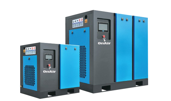 Permanent Magnet Variable Frequency Screw Air Compressor,스크류콤프레샤,RS-40E